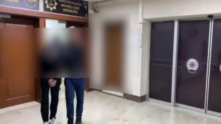 Polisten uyuşturucu operasyonu: 3 gözaltı