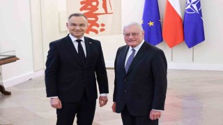Duda: ABD, Avrupa’daki Asker Sayısını Azaltmayacak