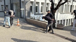 Pompalı tüfekli kovalamacada 3 kişiyi yaralayan 2 şahıs tutuklandı