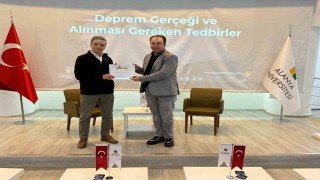 Prof. Dr. Muhittin Eren Uçkan: Denizaltı fayları kara alanlarını etkileyebilir