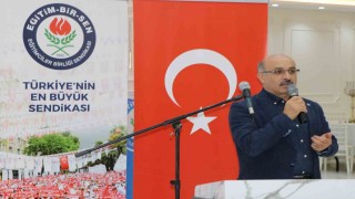 Prof. Dr. Sinan Canan, Eğitim-Bir Sen Adana Şubesinin konuğu olacak