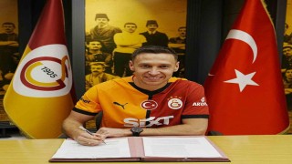 Przemyslaw Adam Frankowski resmen Galatasarayda