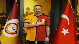 Przemyslaw Frankowski, Galatasarayın 3. Polonyalı futbolcusu oldu