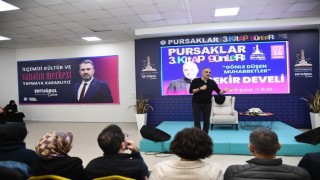 Pursaklar 3. Kitap Günleri Festivaline yakışır final