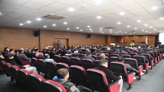 Pursaklarda iş buluşmasına yoğun ilgi