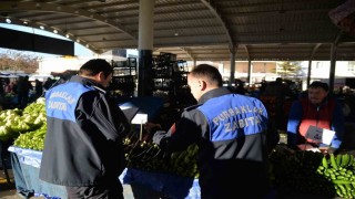 Pursaklarda Ramazan ayı öncesi sıkı denetim