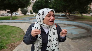 Pusu kurularak öldürülen 3 çocuk babasının cinayet anı kamerada