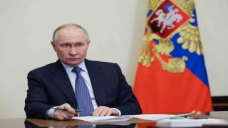 Putin: Trump ile Görüşmekten Mutluluk Duyarım