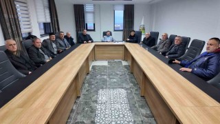 Pütürge Belediye Başkanı, Vatandaşlarla Toplantı Gerçekleştirdi