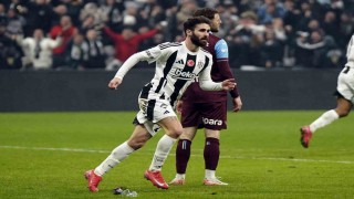 Rafa Silva, ligdeki gol sayısını 6ya çıkardı