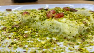 Ramazan sofralarının vaz geçilmezi güllaç raflarda yerini aldı