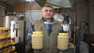 Ramazanda tok tutan lezzet: Vanda tahin üretimi arttı