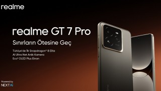 Realme GT 7 Pro: 120W Hızlı Şarj ve 16 GB RAM ile Geliyor