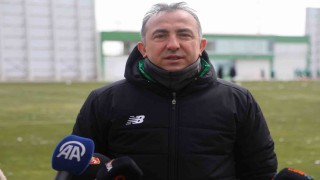 Recep Uçar: Önce iyi savunma, sonrasında iyi hücum yapıp kazanmak istiyoruz