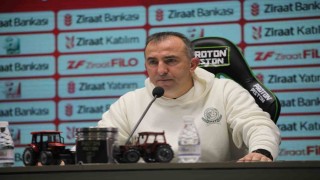 Recep Uçar: Oyuncularımı özverileri, kazanma hırsı ve taktiksel sadakatten dolayı canı gönülden kutluyorum
