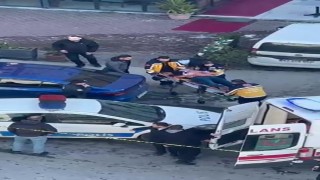 Rehine krizi devam ediyor: 1 kişi silahla vuruldu