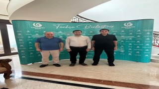 Rektör Almadan Endonezya Yunus Emre Enstitüsüne ziyaret