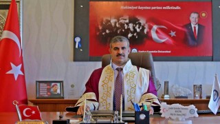 Rektör Çiftçi: Üniversitemizde fiziki alt yapılar noktasında ciddi yatırımlar var