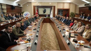 Rektör Kırışık: Karabük Üniversitesi bilim merkezli öğrenci dostu bir üniversitedir