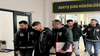 Restorandaki cinayete ilişkin 3 kişi yakalandı