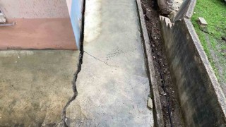 Rizede eğitime ‘dere ıslahı engeli