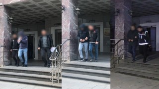 Rizede uyuşturucu operasyonunda 11 tutuklama