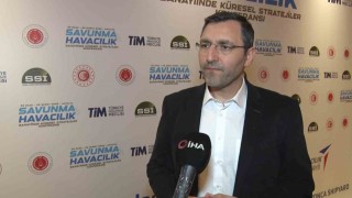 ROKETSAN Genel Müdürü İkinci: Çelik Kubbe sadece ana vatanımızı değil mavi vatanı da koruyacak
