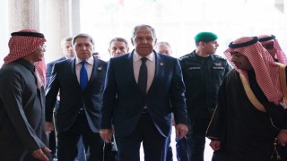 Rubio ve Lavrovdan Suudi Arabistanda Ukrayna toplantısı