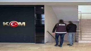 Ruhsatsız silah operasyonunda 1 kişi tutuklandı