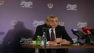 Rusya Federasyonu İstanbul Başkonsolosu Andrey Buravov: Suriyenin parçalanmasına karşıyız