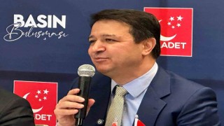 Saadet Partisi Genel Başkanı Arıkan: Emeklinin bayram ikramiyesi en az 10 bin TL olmalı