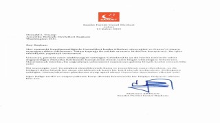 Saadet Partisi Genel Başkanı Arıkandan ABD Başkanı Trumpa Gazze Mektubu: Aptal Olma