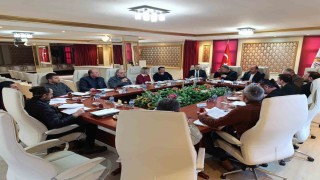 Safranbolu TSO Şubat ayı toplantısı yapıldı