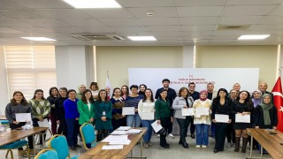 Sağlık çalışanları geleceğe hazırlanıyor
