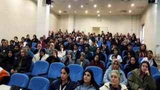 Sağlık personeline temel ve ileri yaşam desteği eğitimi verildi