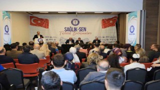 Sağlık-Sen Başkanı Doğan: Esnek ve uzaktan çalışma modeli sağlık hizmetleri açısından da değerlendirilmeli
