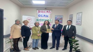 Sağlıklı Hayat Merkezini incelemelerde bulundu