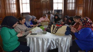 Şahinbey Belediyesinden kadınlara ücretsiz workshop etkinliği