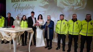Şahinbeyde 53 çift 14 Şubatta dünya evine girdi