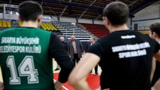 Sakarya Büyükşehir Basket Takımı, Ankarada parkeye çıkıyor