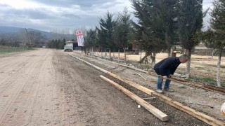 Sakarya nehri yürüyüş yolunun Gölparka kadar uzatılması için çalışmalara başlandı