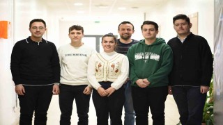 Sakarya Üniversitesi öğrencilerinden büyük başarı