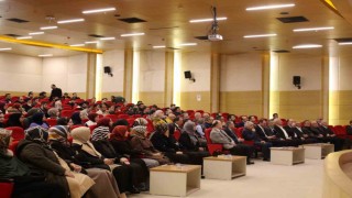 Sakarya Üniversitesinde İlahiyat İlimlerinin Güncel Anlamı konuşuldu