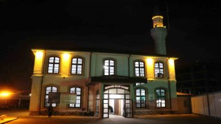 Sakaryada ilk teravih namazı kılındı