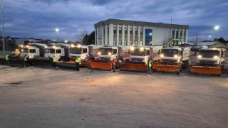 Sakaryada kar yağışı öncesi tedbir