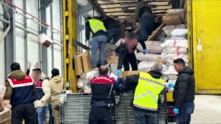 Sakarya’da 3,5 Ton Kaçak Tütün Ele Geçirildi