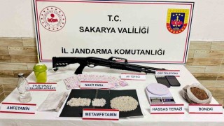 Sakaryada uyuşturucu operasyonları: 3 tutuklama