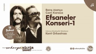 Sakaryada vatandaşlara konser dolu akşam