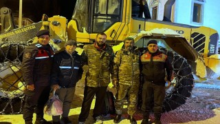 Sakaryada yaylada mahsur kalan 3 kişi kurtarıldı