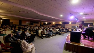 Sakaryalı sanatseverlere unutulmaz gece